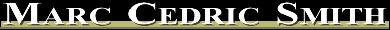 Marc Cedric Smith_ SAG/AFTRA/AEA/CAEA 