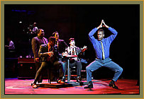 Additional photos, Smokey Joe's Cafe 2004